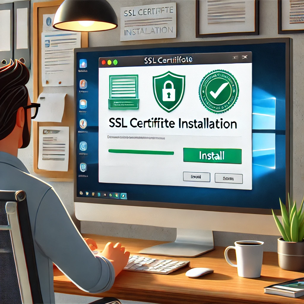 instalacion ssl