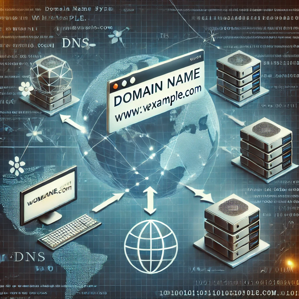 registro dns